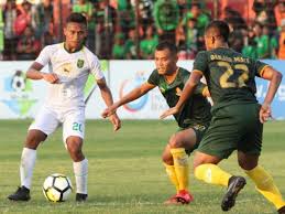 persebaya vs tira persikabo