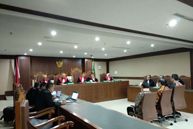 petinggi sinar mas
