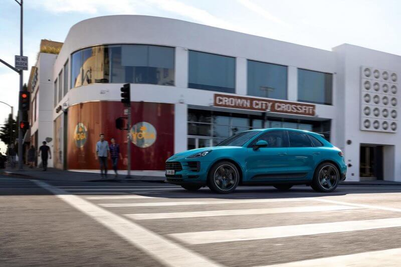 porche macan