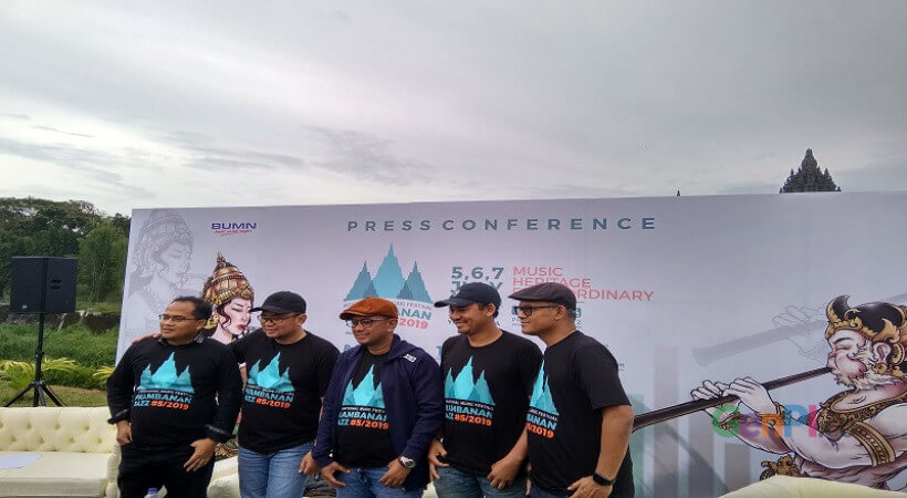 prambanan jazz festival