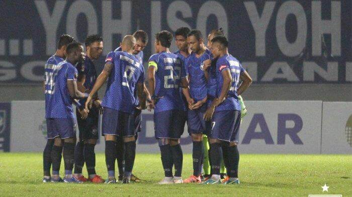 psis vs kalteng putra