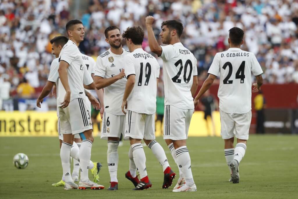 real madrid