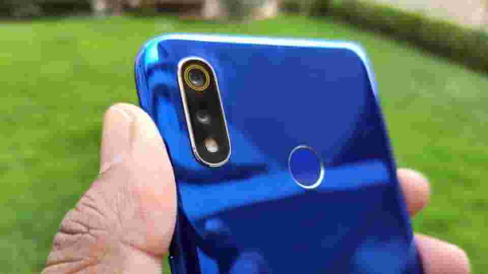 realme 3