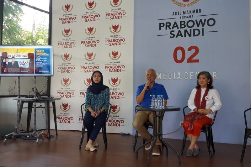relawan prabowo -sandi