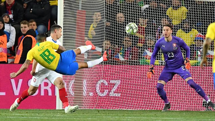 rep ceko vs brasil