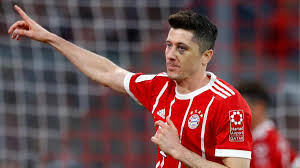 robert lewandowski