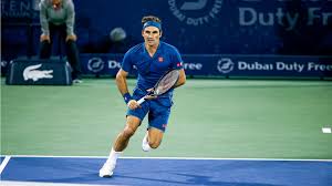 roger federer - dubai2