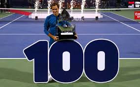 roger federer - juara dubai