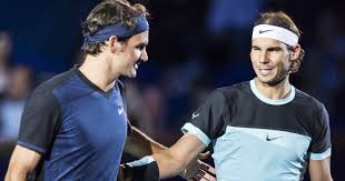 roger federer vs rafa nadal