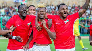 saido berahino - burundi