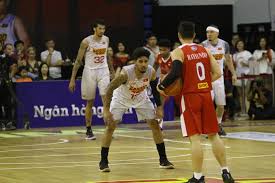 saigon heat vs San Miguel Alab Pilipinas