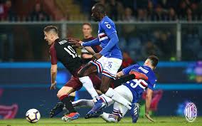 sampdoria vs ac milan