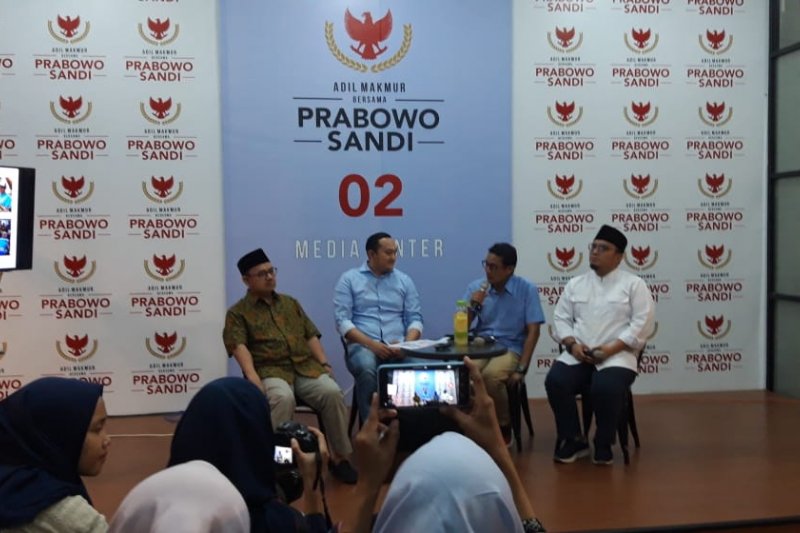 sandiaga media center
