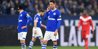 schalke kalah