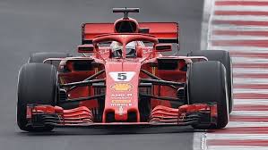 sebastian vettel - catalunya
