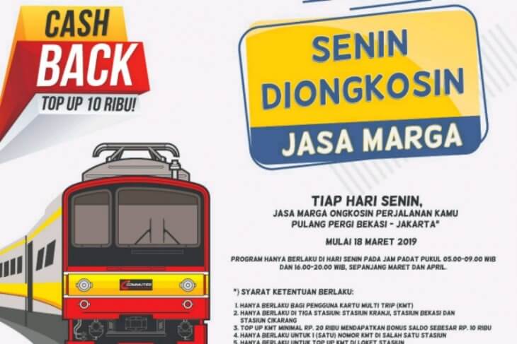 senin diongkosin jasa marga