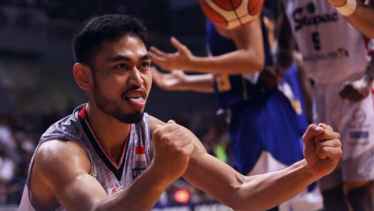 stapac vs satria muda