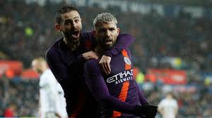 swansea vs manc city