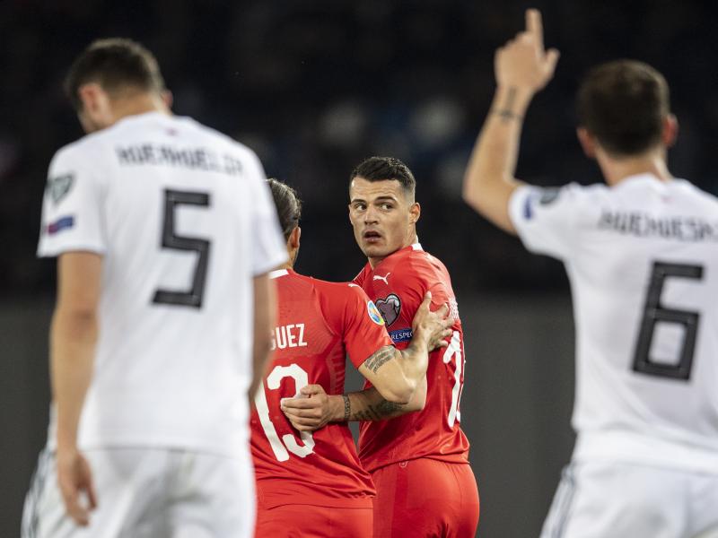 swiss vs denmark
