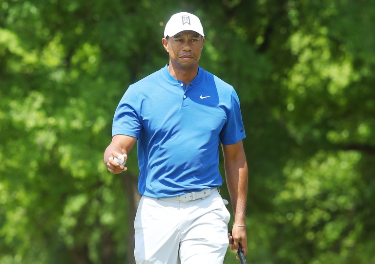 tiger woods- Match Play