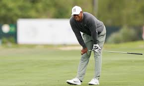 tiger woods