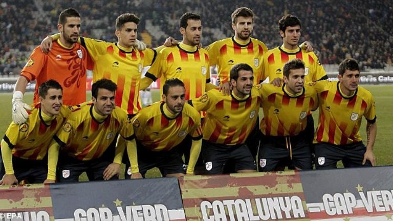 timnas catalunya