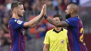 vidal dan rakitic