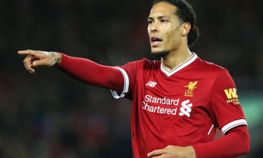 virgil van dijk