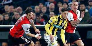 vitesse vs feyenoord