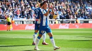 wu lei - espanyol