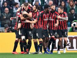 AC Milan vs lazio1