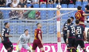 AS Roma vs cagliari