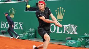 Alexander Zverev- monte carlo