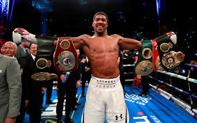 Anthony Joshua