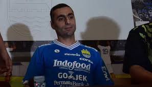 Artur Gevorkyan - persib
