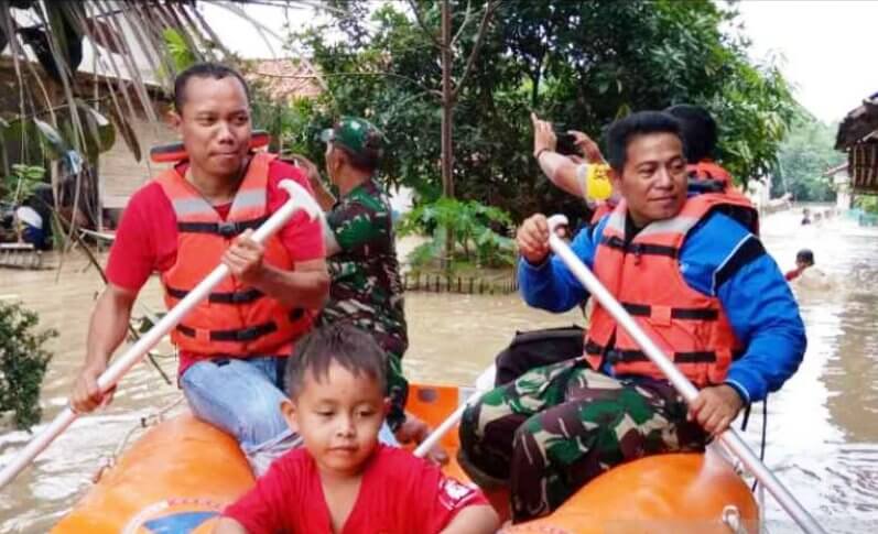 Bekasi Banjir