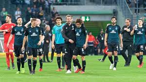 Borussia Moenchengladbach vs bremen