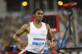 Caster Semenya 1