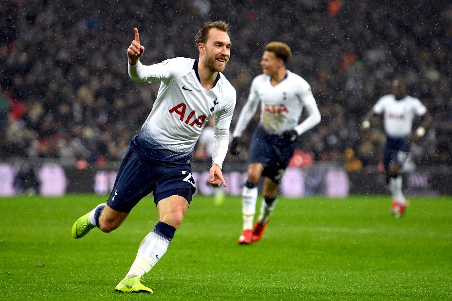 Christian Eriksen - hotspur