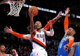 Damian Lillard 1