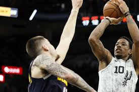 DeMar DeRozan