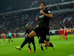 Eintracht Frankfurt vs benfica