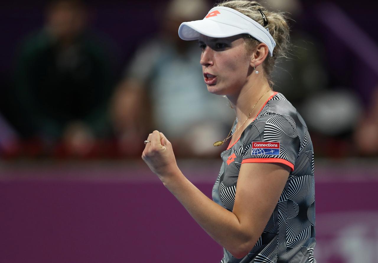 Elise Mertens