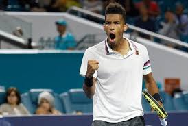Felix Auger-Aliassime