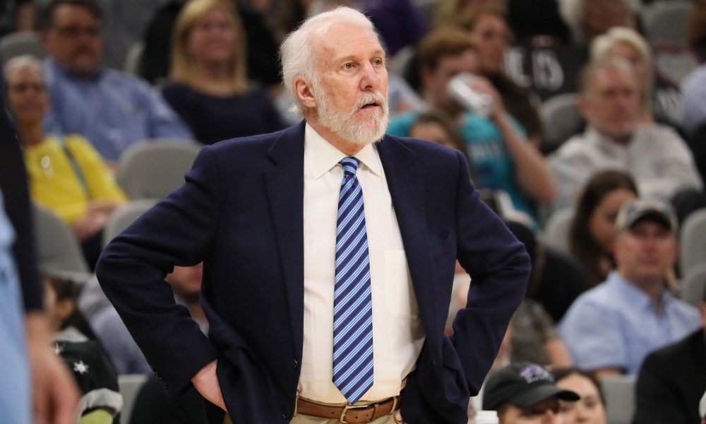 Gregg Popovich