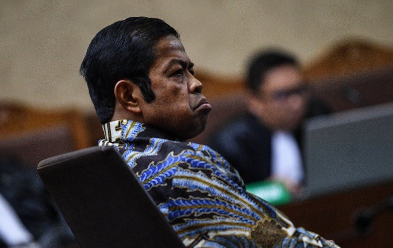 Idrus Marham