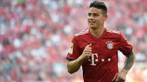James Rodriguez