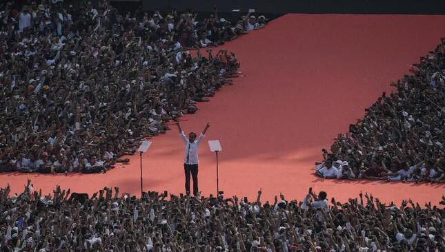 Jokowi-Kobarkan-Optimisme-Pendukungnya-di-GBK-doc.kobarkan-ivoox.id_