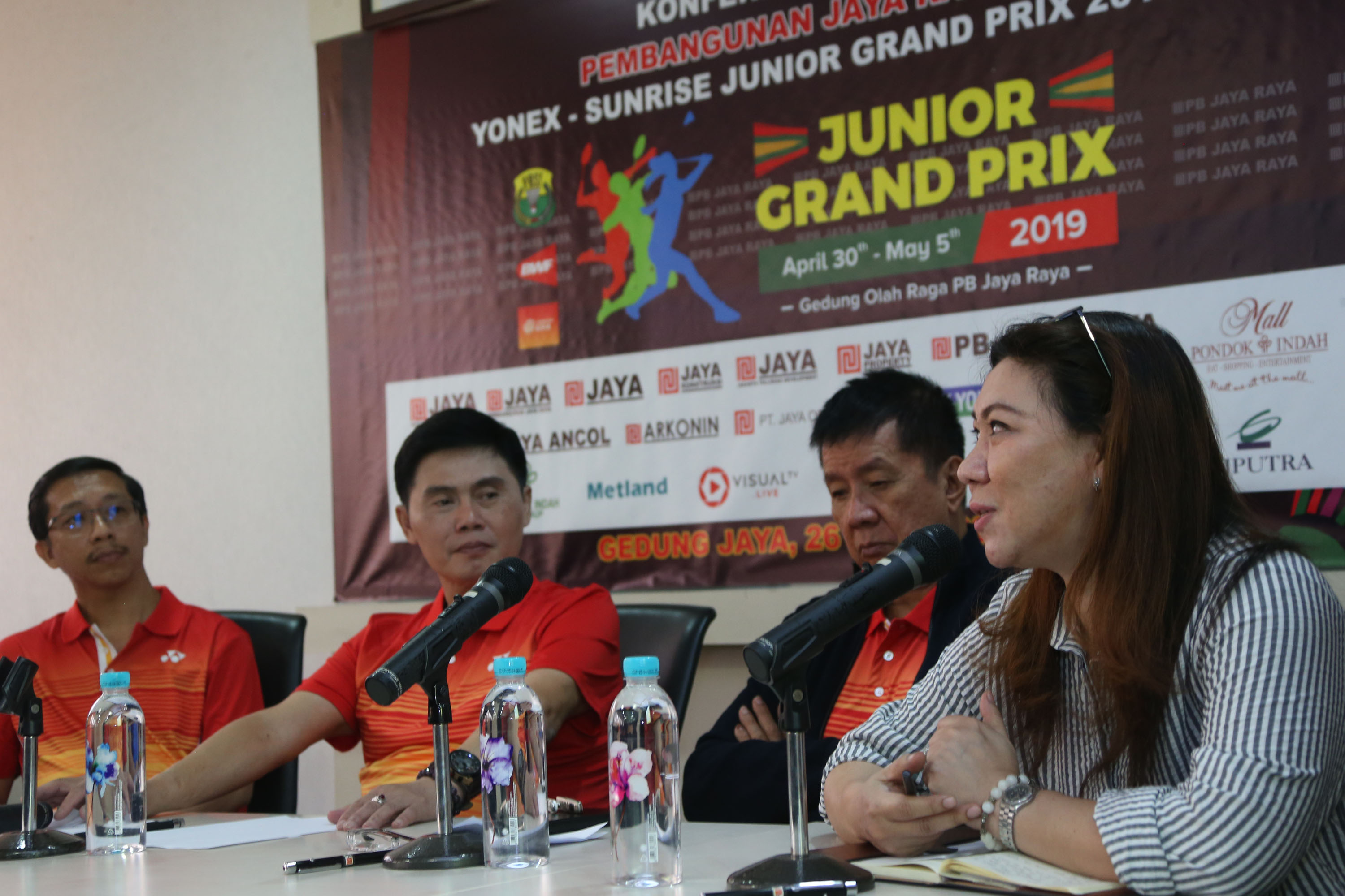 Junior Grand Prix 02