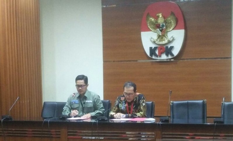 KPK-Febri